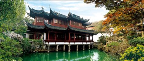 A classical garden of Ming Dynasty, a pearl hidden in the old city – If ...