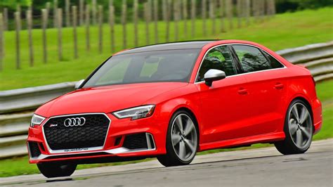 2019 Audi RS3 Makes Autocar's List of Best Super Sedans | Audiworld