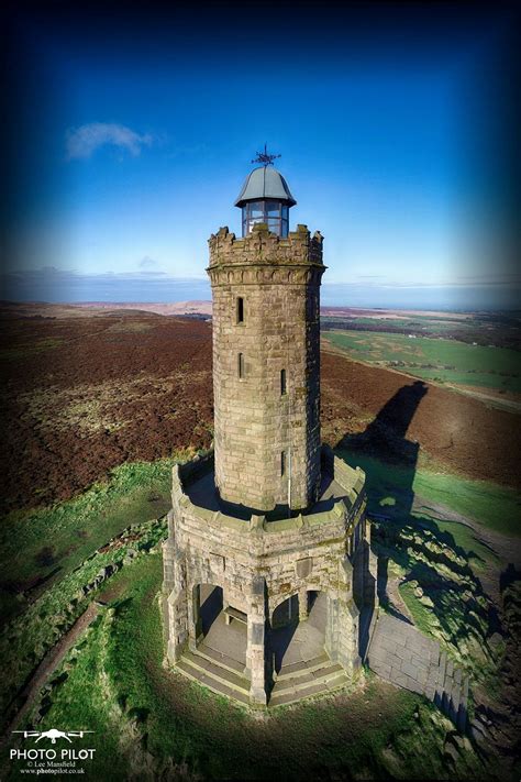 Darwen Tower - Lee Mansfield Photography