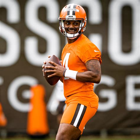 Browns QB Deshaun Watson settles 20 of 24 civil lawsuits | Crain's Cleveland Business