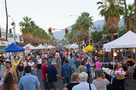 Palm Springs Events California - Ultimate Country Guides