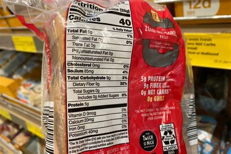 ALDI Keto Bread Has Zero Net Carbs & Actually Tastes Good | Hip2Keto