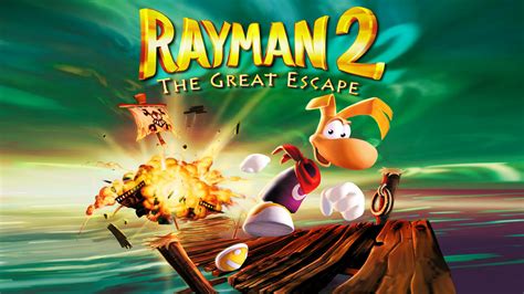 Rayman 2 Full HD Fond d'écran and Arrière-Plan | 1920x1080 | ID:582492