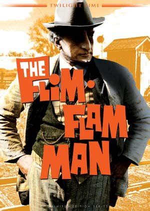 The Flim-Flam Man (1967) DVD Review: George C. Scott at His Most Amusing - Cinema Sentries