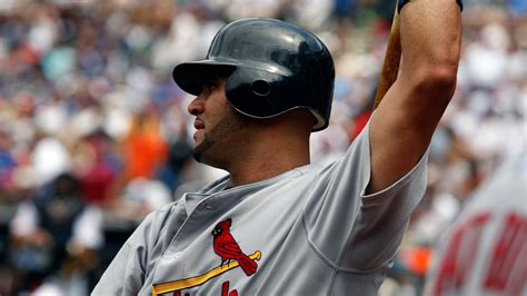 Albert Pujols Returns to St. Louis Cardinals - The New York Times