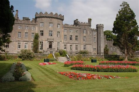 Markree Castle, Sligo | Castle hotels in ireland, Markree castle ...