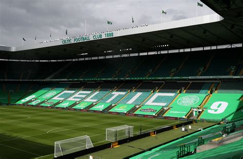 Celtic vs Motherwell under consideration as test event with fans set for stadium return from ...