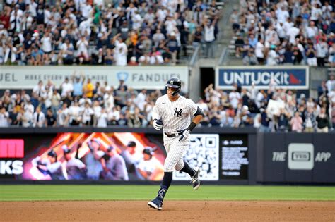 Will Aaron Judge Hit 60 Home Runs This Season? - The New York Times