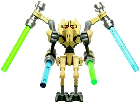 LEGO General Grievous: - Star Wars - Toyshow Tudo de Marvel DC Netflix Geek Funko Pop Colecionáveis