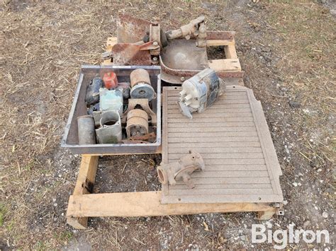 Tractor Parts BigIron Auctions