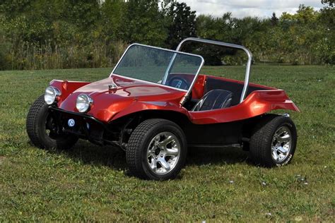 1974 Volkswagen Custom Dune Buggy at Barrett-Jackson Auction in Scottsdale, AZ