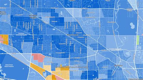 Race, Diversity, and Ethnicity in Mount Prospect, IL | BestNeighborhood.org