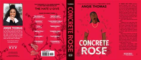 Behind the Design: 'Concrete Rose' Cover with the Designer & Artist