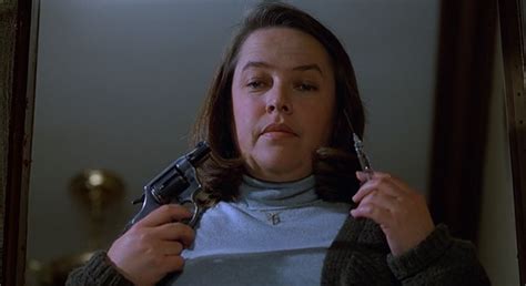 Misery, 1990, psychological thriller, Stephen King, Rob Reiner, James ...