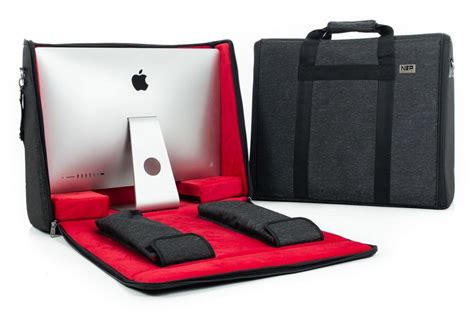 Universal 24 - 27 inch Screen and Display Carry Bag | NSP Cases