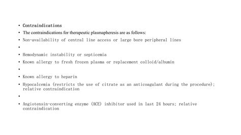 Plasmapheresis_ procedure_applicationspptx | PPT