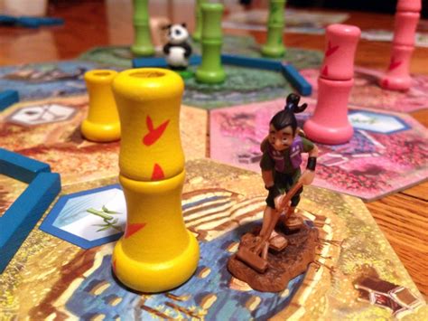 Takenoko Review | Board Game Quest