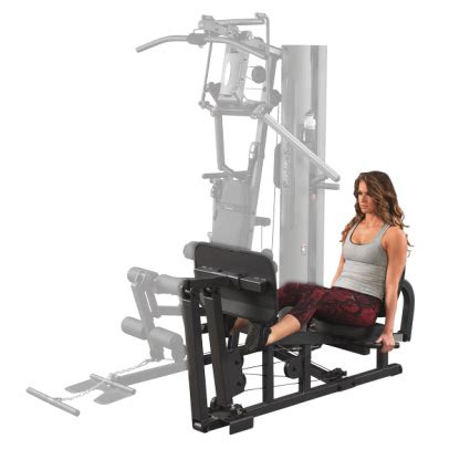 Body-Solid G Series Leg Press Attachment GLP (New) - Expert Fitness Supply