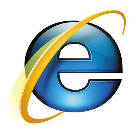 Logo Internet Explorer