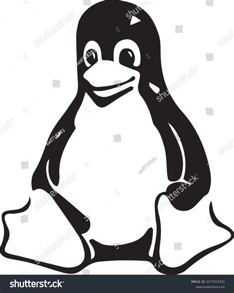 434 Linux Logo Images, Stock Photos & Vectors | Shutterstock