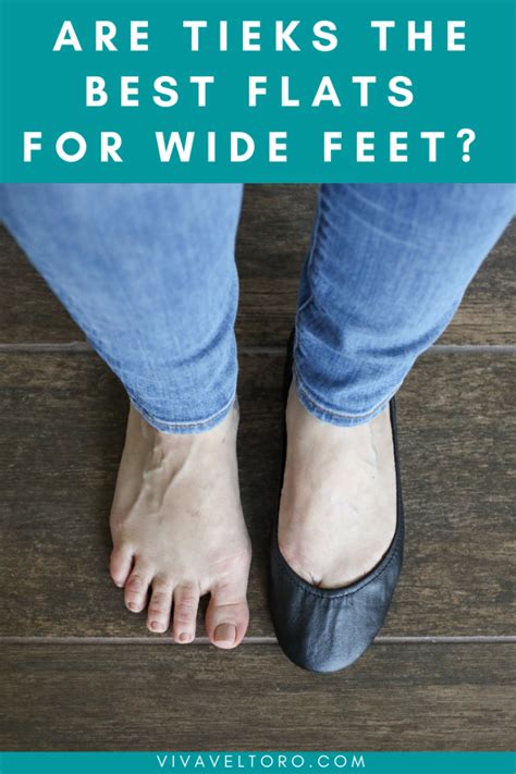 Are Tieks the Best Flat Shoes for Wide Feet? - Viva Veltoro