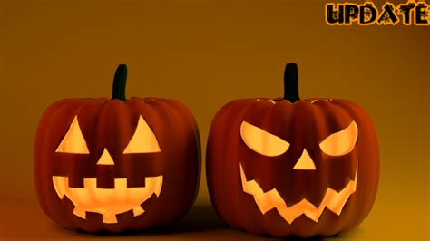 Halloween Pumpkin Free 3D Model - .c4d .fbx - Free3D