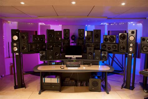 Ten Of The Best: Studio Monitors 2019 - Attack Magazine