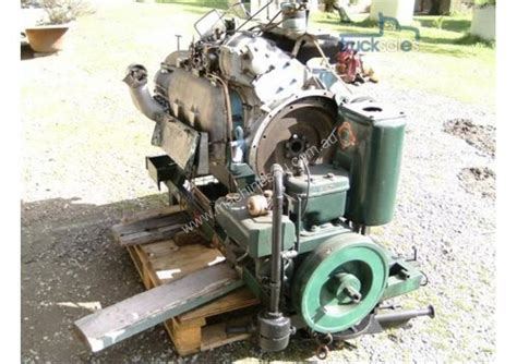 Buy Used 1968 commer DIESEL TS3 COMMER KNOCKER MOTOR Diesel Engines in , - Listed on Machines4u