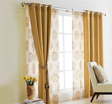 Curtains for Sliding Glass Doors Ideas on Your Living Room | Home Interiors | Curtains living ...