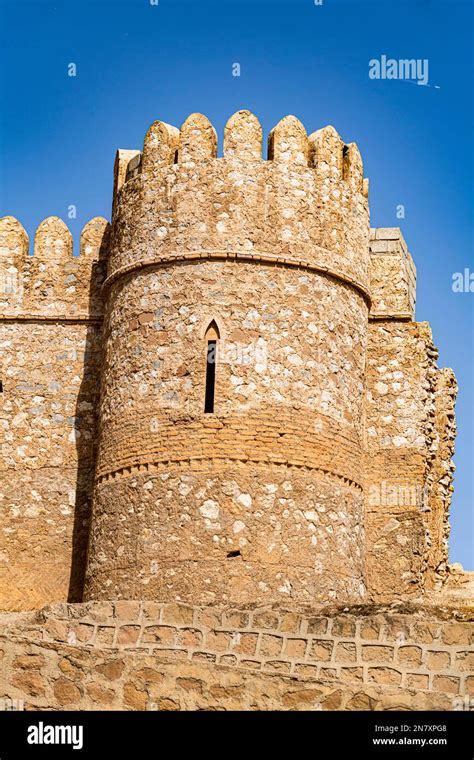 Kirkuk citadel, Kirkuk, Iraq Stock Photo - Alamy