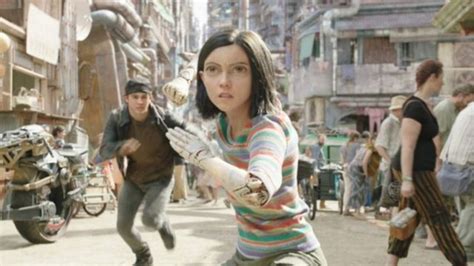 Alita Battle Angel 2 Release Date: Who Will Be in It and What Will Be ...