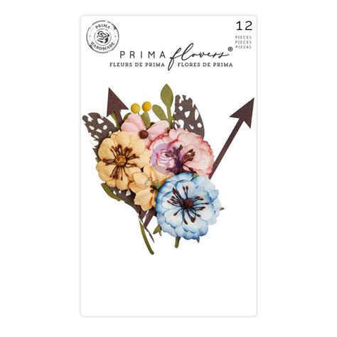 Prima - Spring Abstract Collection Flowers - Floral Bliss