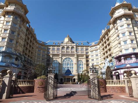 Tokyo Disneyland Hotel | ima