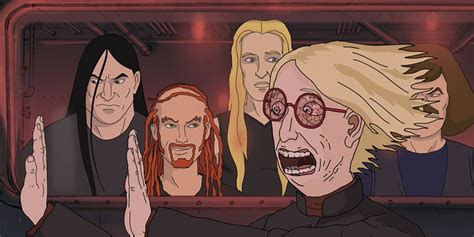 Metalocalypse Movie 2024 Release Date - Erna Kayley