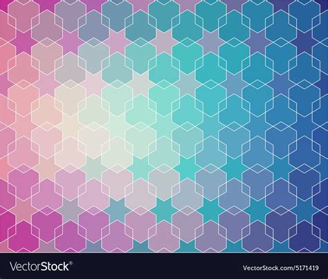 Blue violet gradient pattern background Royalty Free Vector