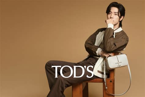 Global Brand Ambassador Xiao Zhan Interprets Tod’s Spring-Summer 2024 Campaign — SSI Life