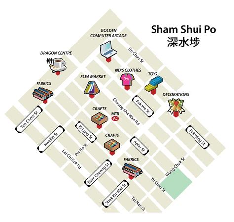 Shop at the markets of Sham Shui Po, Hong Kong | The HK Hub Fabric Decor, Fabric Crafts, Sham ...