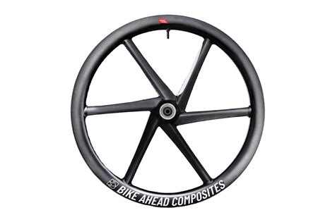 BITURBO AERO aerodynamic fast 6 spoke carbon road bike wheelset - bike ...