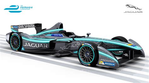 Jaguar returns to racing; Prefers FIA Formula E to F1 - INDIA in F1