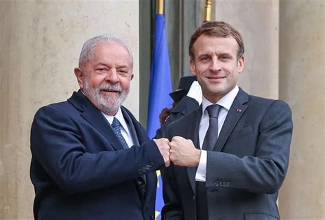 O que pensa Emmanuel Macron, presidente reeleito da França