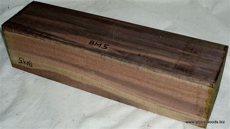 Blue Mahoe Wood On Sale Blue Hawaii Lumber 3x3x12 Gunsmithing ...