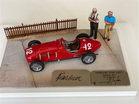 F. Suber : Ferrari 375 F1 J.F Gonzalez --> SOLD, Modelart111