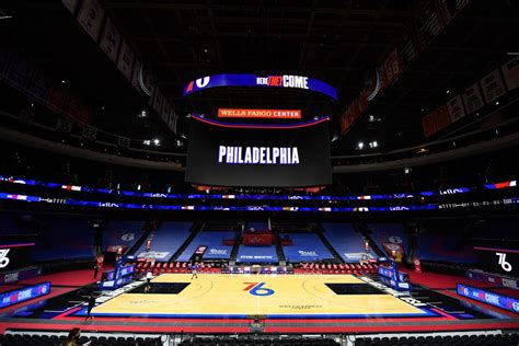 Wells Fargo Center to welcome Sixers fans back after All-Star break ...