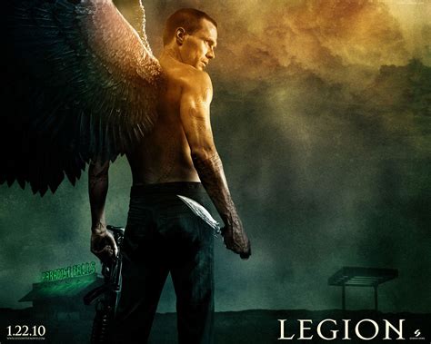 Legion - Movies Wallpaper (9581225) - Fanpop