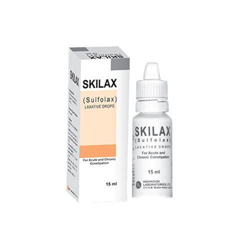 Skilax Drops 15ml- Portal Pharmacy