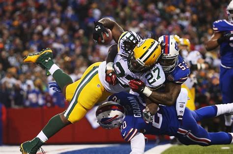 Green Bay Packers vs Buffalo Bills NFL odds, picks, TV channel and live ...