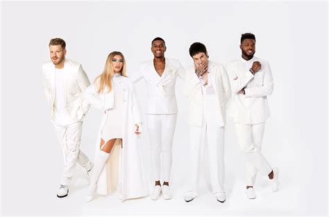 Pentatonix Performs 'Amazing Grace' on 'Kelly Clarkson Show' | Billboard