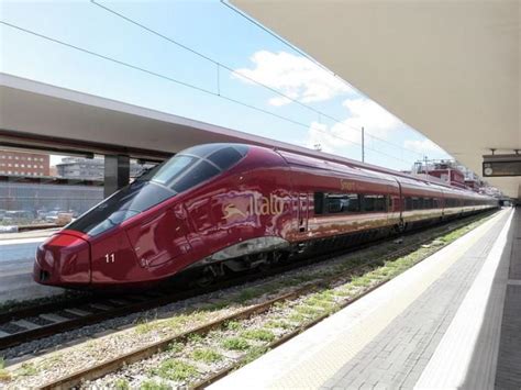 Ecco il Pendolino di Italo, il nuovo treno verde ad altissima velocità – Baritalia News