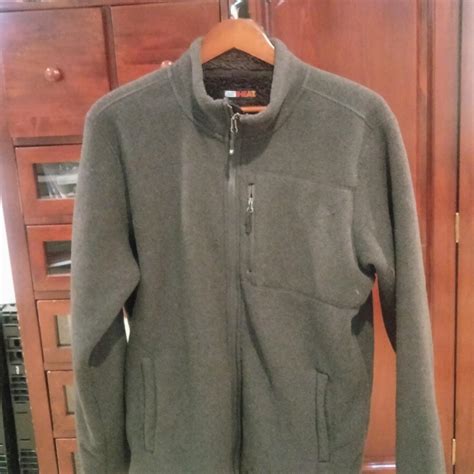 32 Degrees fleece jacket size M - Depop