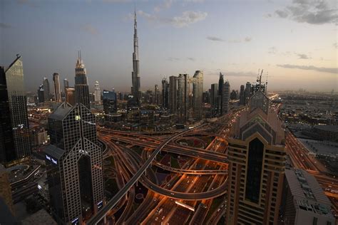 Dubai Announces Economic Incentive Package for its Free Zones - Bloomberg